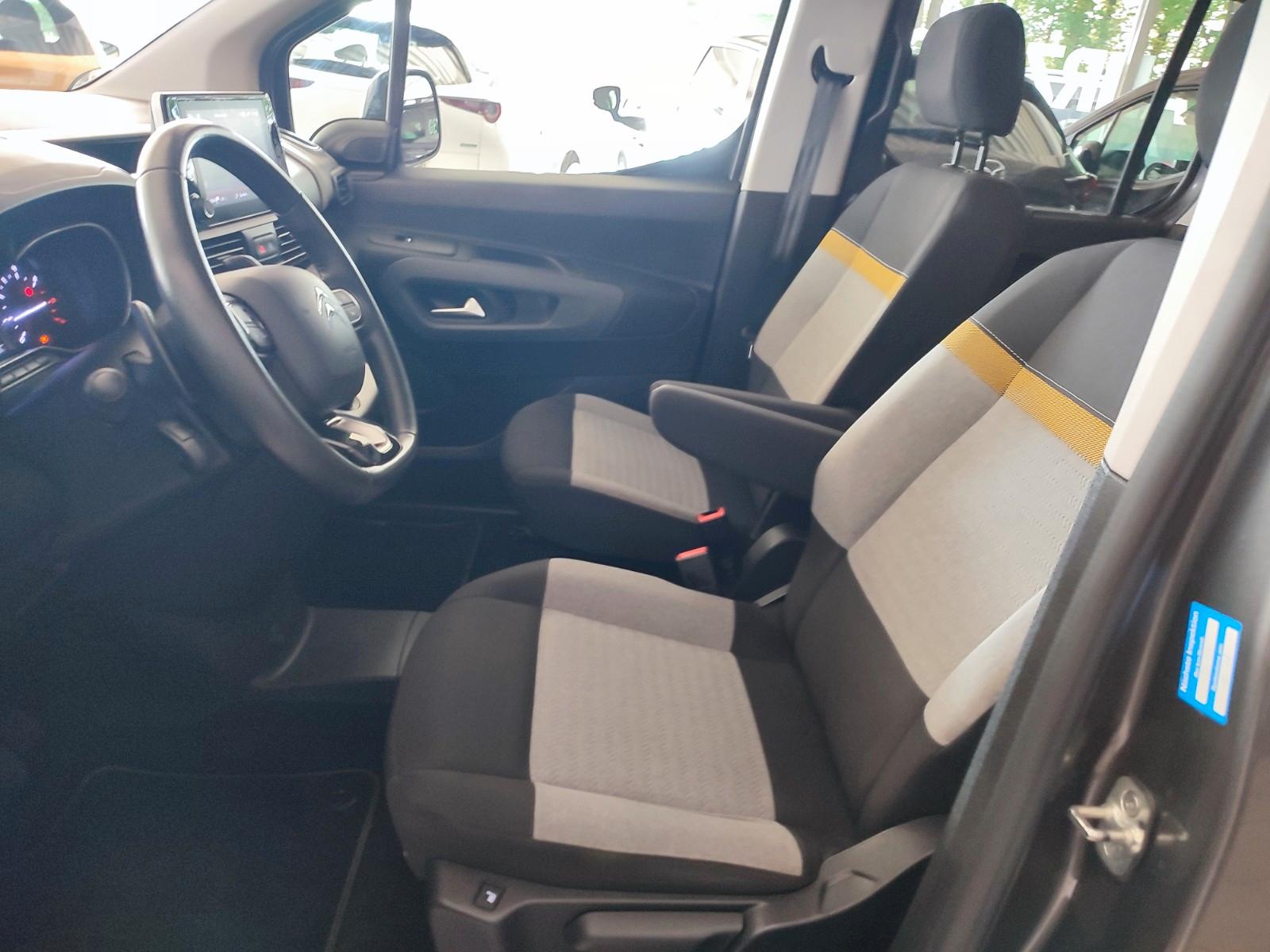 Citroën Berlingo Rip Curl M Aut./Navi+Cam/Panoramadach