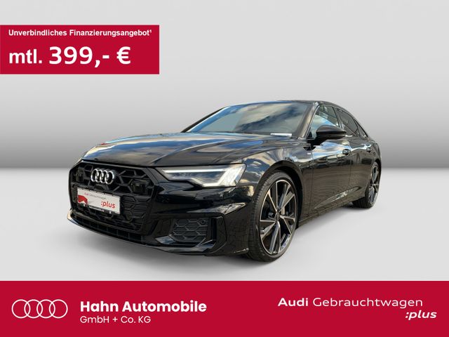 Audi A6 Limousine 45 TFSI S-Trc S line Optikpaket Nav