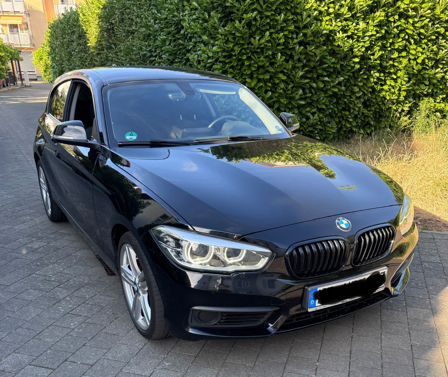 BMW 118i Business Pkt./TÜV 2028/gr.Service 2026/2.Hd