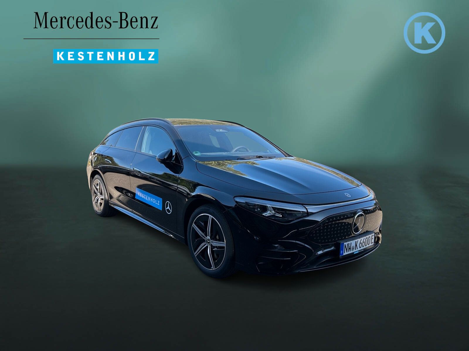 Mercedes-Benz CLA 250+ SB AMG+NIGHT+AHK+PANO+KEYLESSAMG Line imagem 3