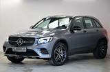 Mercedes-Benz GLC 43 AMG 367PS 4Matic 9G 360° ACC ILS 1.Hand - gebrauchte Mercedes-Benz GLC 43 AMG aus dem Jahr 2017