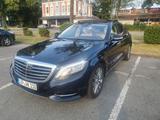 Mercedes-Benz 400 - Mercedes-Benz 400: Limousine