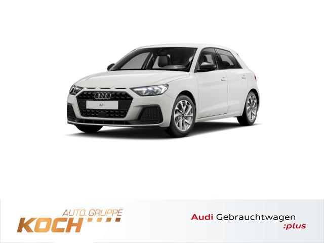 Audi A1 Sportback 25 TFSI adv.S-Tronic, LED, Ambiente