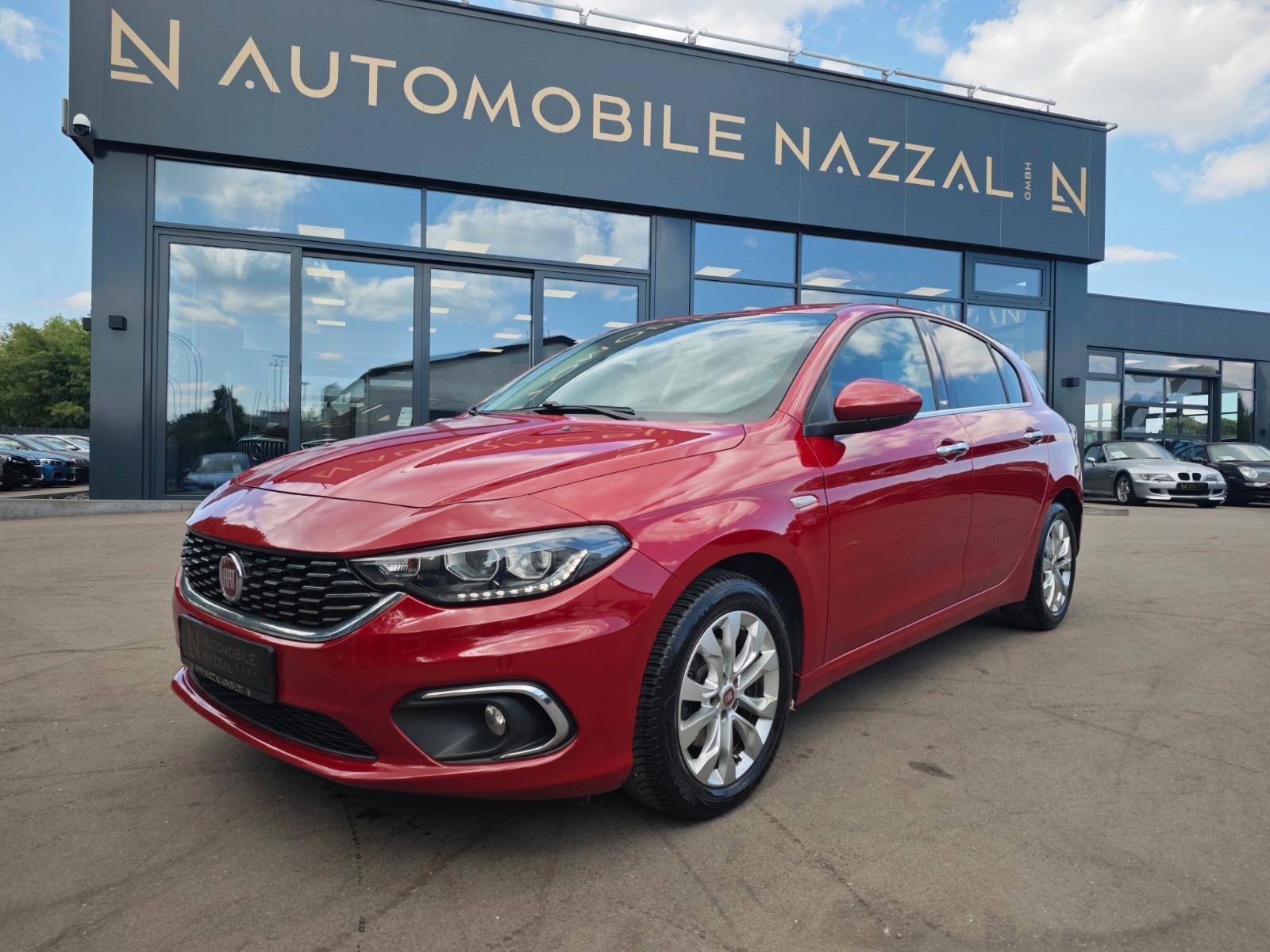 Fiat TipoTIPO 1.4 TURBO NAVI KLIMA SHZ EURO6 KAMERA TOP