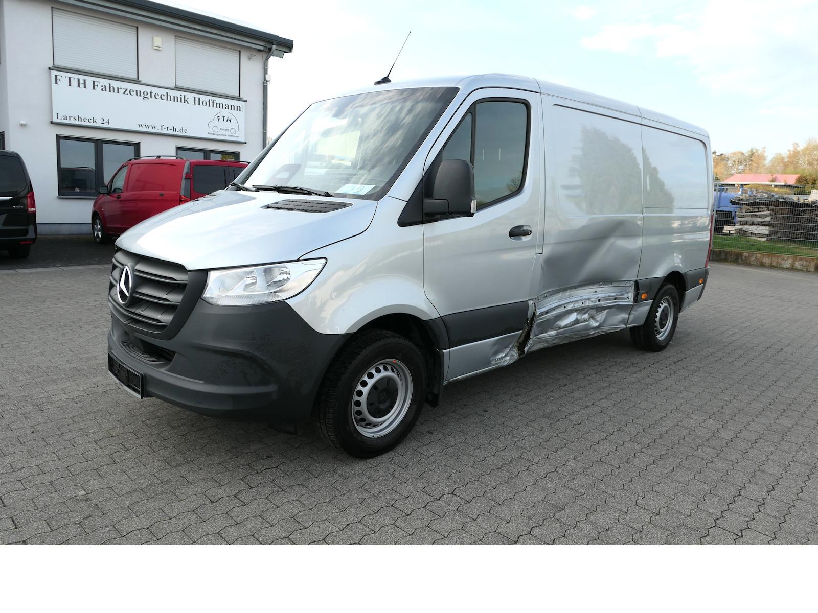 Mercedes-Benz Sprinter 315 CDI L2H1 Klima Kamera Navi MOPF