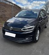 Volkswagen VW Touran 2.0 TDI Highline mit TOP Ausstattung