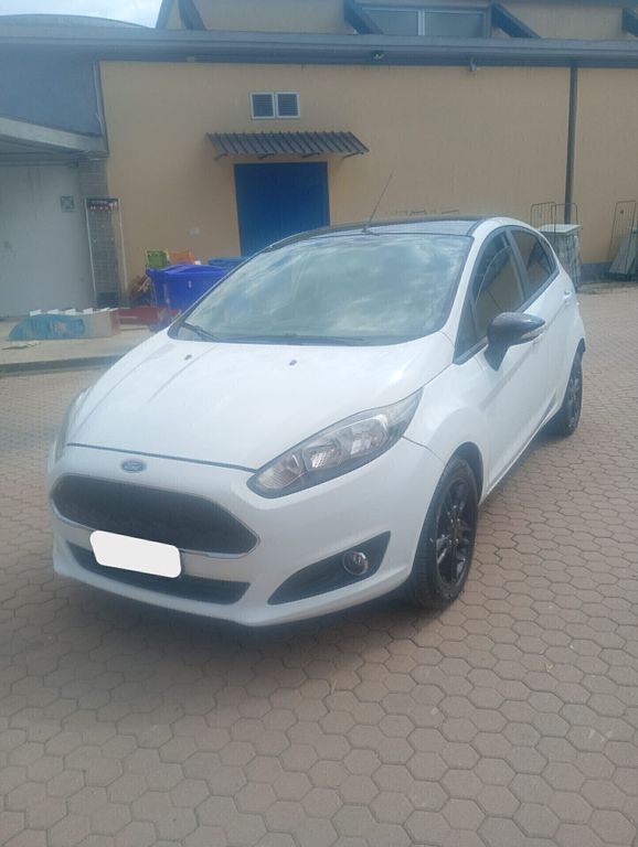 Image of Ford Fiesta