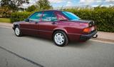 Mercedes-Benz 190 Avantgarde Rosso - Mercedes-Benz 190: Avantgarde