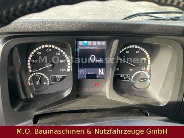 Fahrzeugabbildung Mercedes-Benz Arocs 3358 / Euro 6 / 6x4 / Kipphydr.