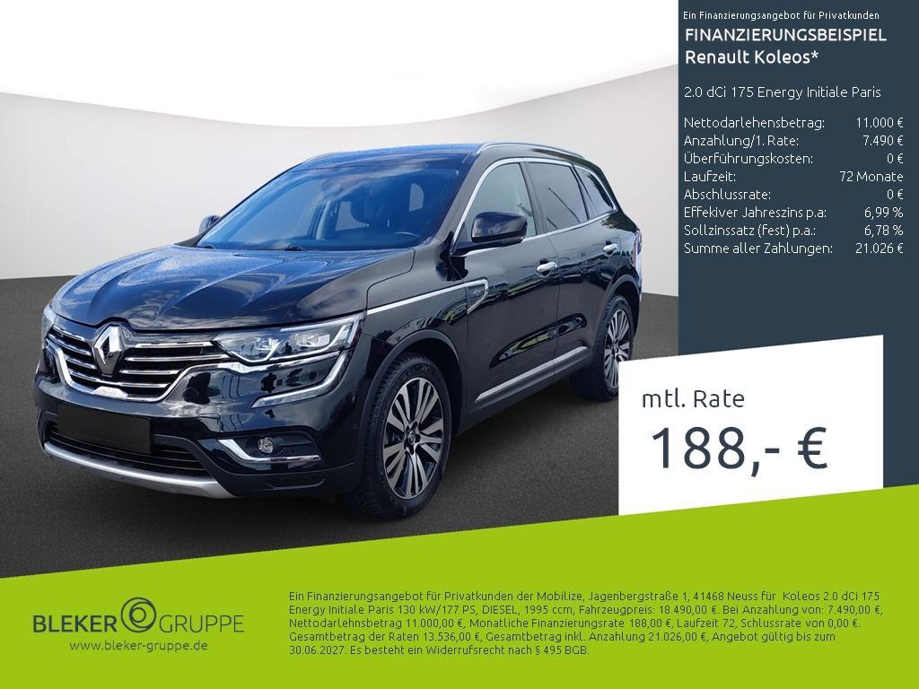 Renault Koleos