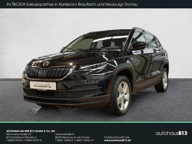 Skoda Karoq Soleil 1,0 TSI LED+NAVI+PDC+KLIMA+SHZ+DAB