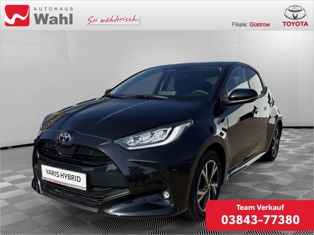 Toyota Yaris 1.5 Hybrid Teamplayer