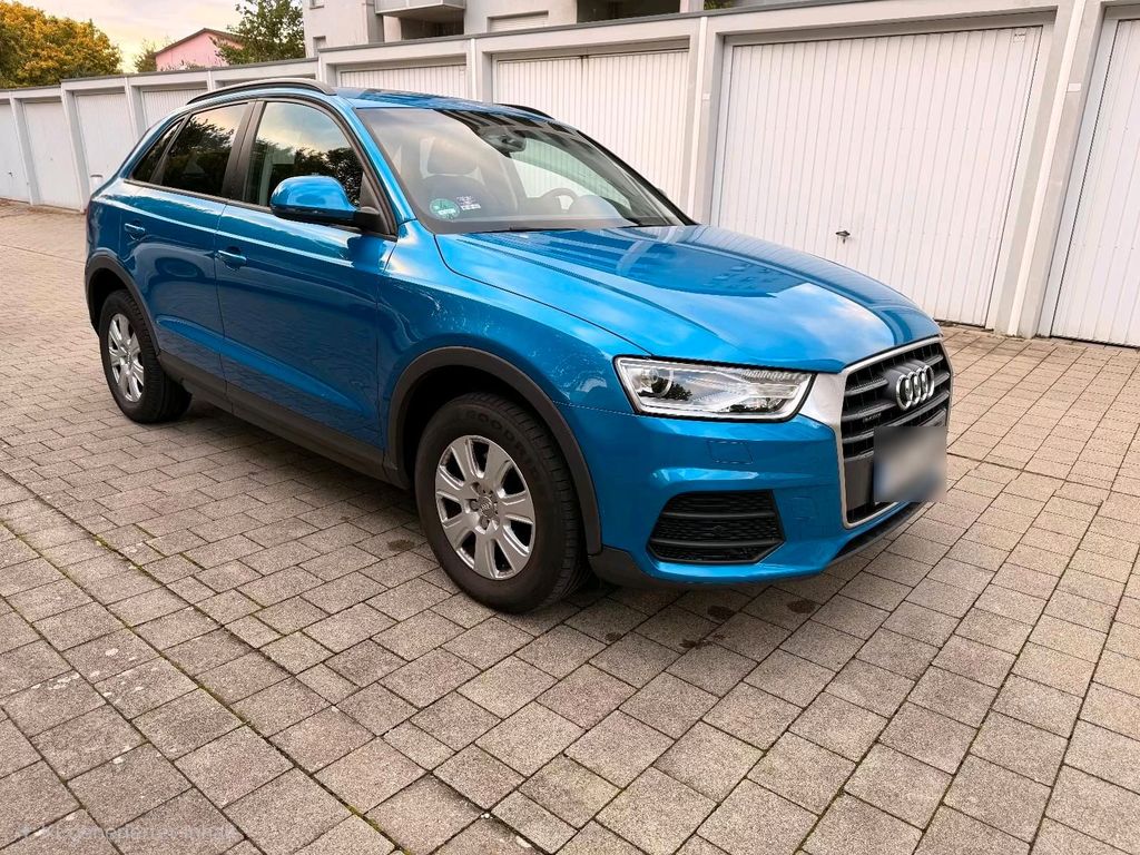 Image of Audi Q3