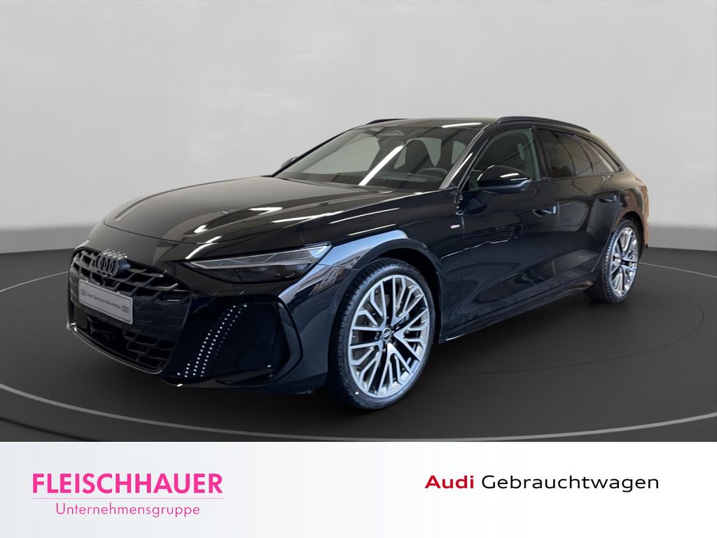 Image of Audi A6