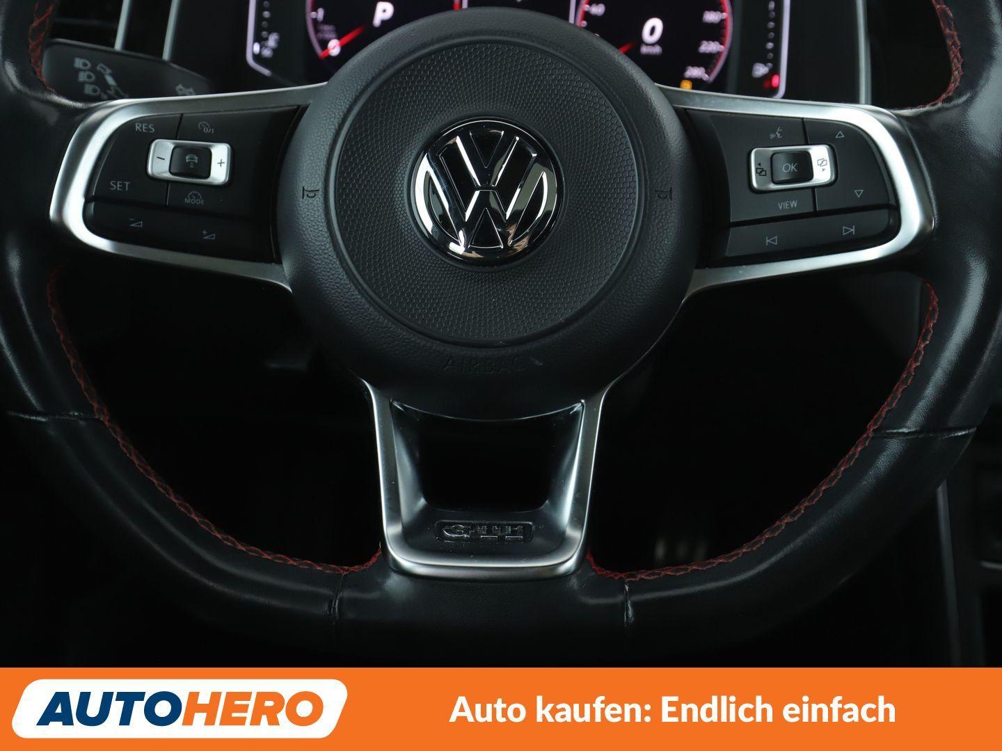 Volkswagen Polo 2.0 TSI GTI Aut.*NAVI*LED*ACC*CAM*PDC*SHZ*, миниатюра 17