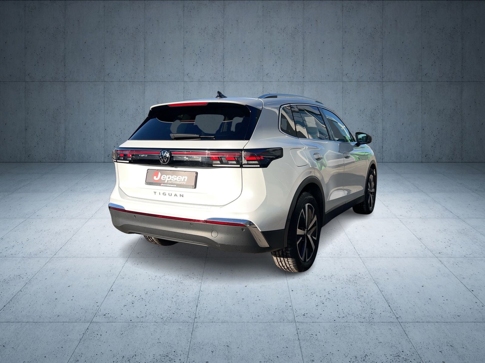 Volkswagen Tiguan - Bild 4