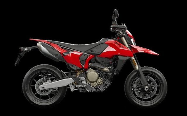 Ducati Hypermotard 698 Mono sofort verfügbar!