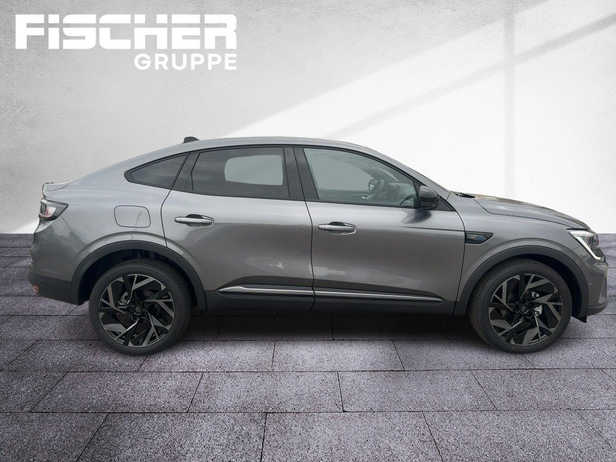 Fahrzeugabbildung Renault Arkana Esprit Alpine 160 EDC 360 Grad Kamera+EPH