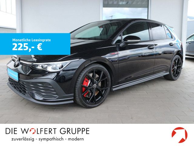 Volkswagen Golf VIII 2.0 TSI GTI Clubsport PANO BLACK RFK