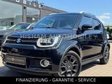 Suzuki Ignis Comfort+/NAVI/CAM/LED/SHZ/SPUR/ACC/1-HAND - schwarze Suzuki Ignis