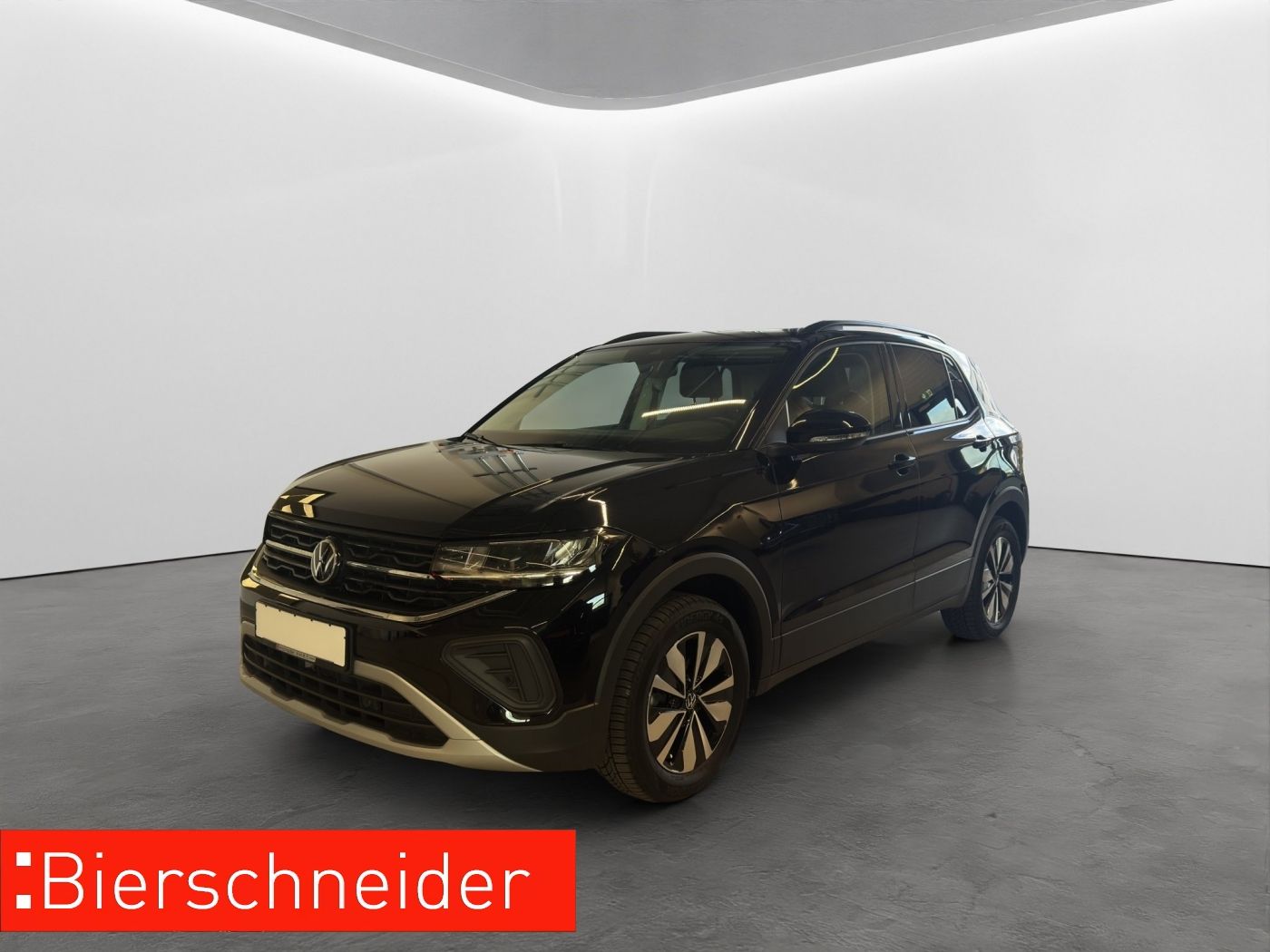 Volkswagen T-Cross 1.0 TSI DSG Goal LED NAVI 3-J-GAR AHK KA