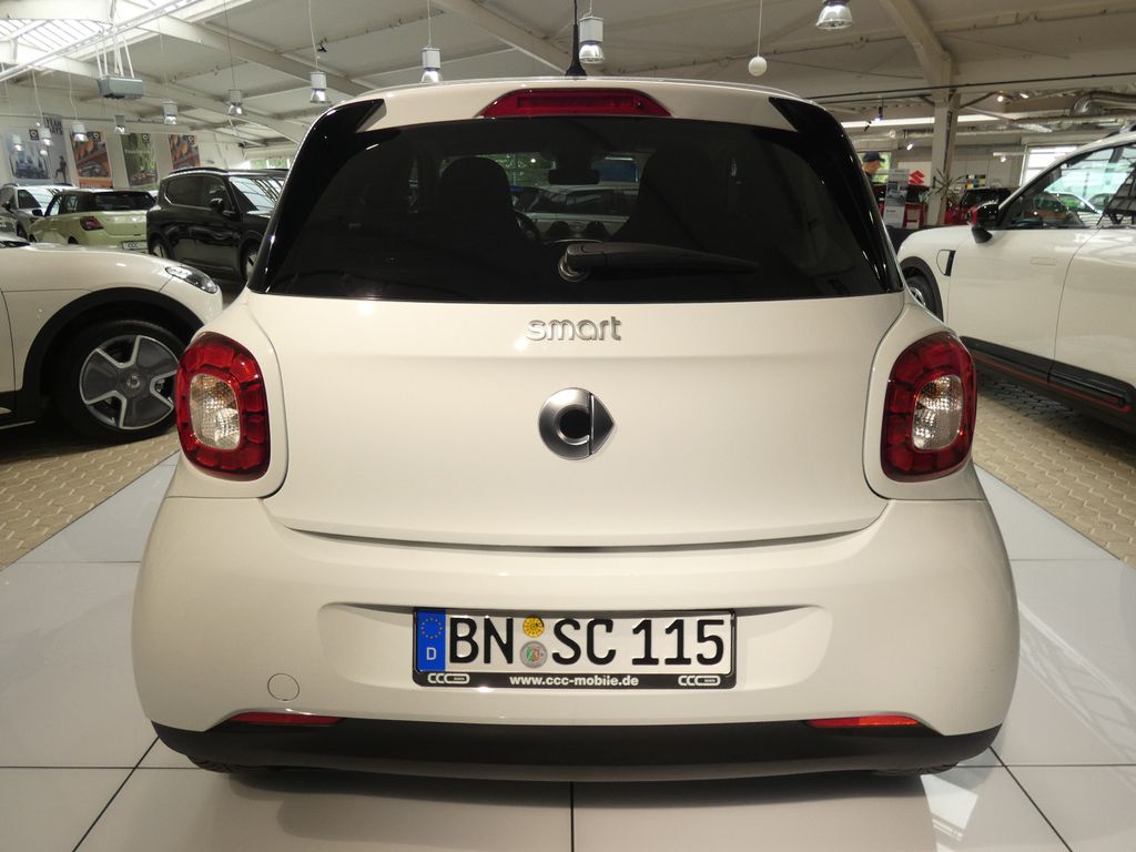 SMART ForFour – Bild 4