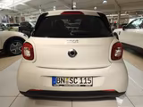 Smart ForFour 90 PS Servo Navi SHZ Klima LED&Sensor - Smart Gebrauchtwagen in Bonn