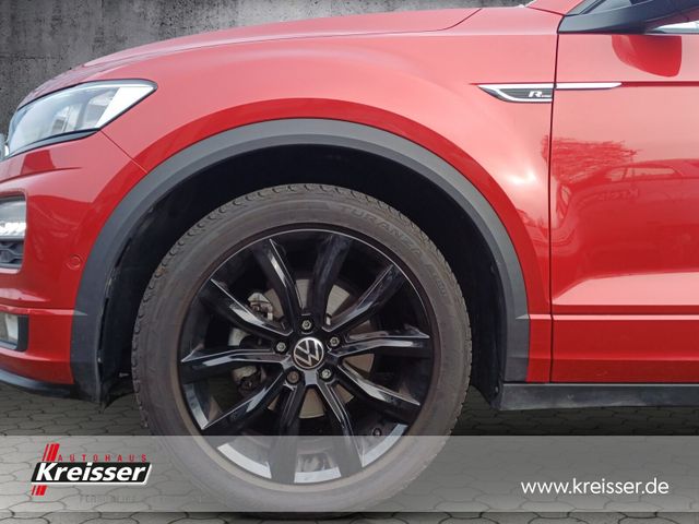 T-Roc Cabriolet 1.5 TSI R-Line NaviDistronic/BC