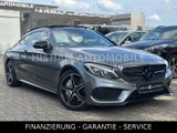 Mercedes-Benz C 43 AMG Coupe 4Matic/PANO/CARBON/NIGHT/PERFORMA - Mercedes-Benz C 43 AMG