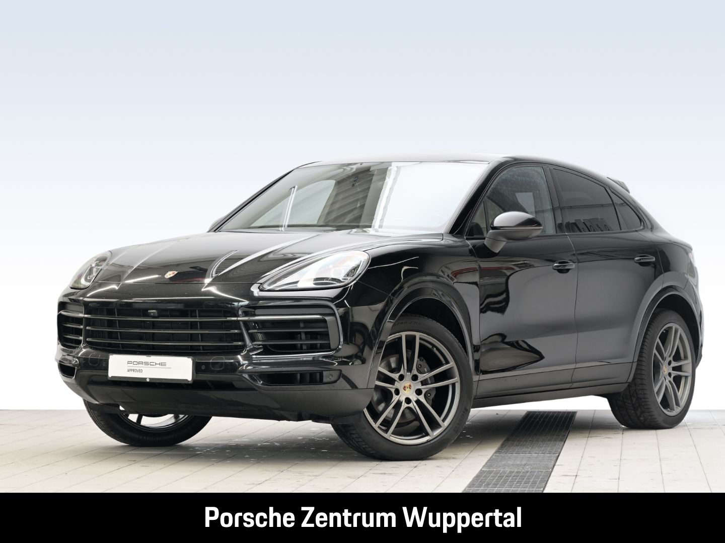 PORSCHE Cayenne Coupe*SurroundView*HUD*18-Wege*BOSE*21-Z