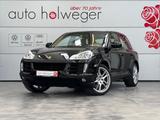 Porsche Cayenne S #AHK#Exclusiv#Luftfahrwerk#Sperre#PDC# - gebrauchte Porsche Cayenne aus dem Jahr 2007