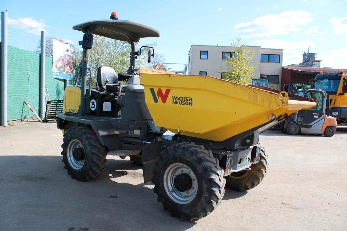 Wacker Dumper DW 50 