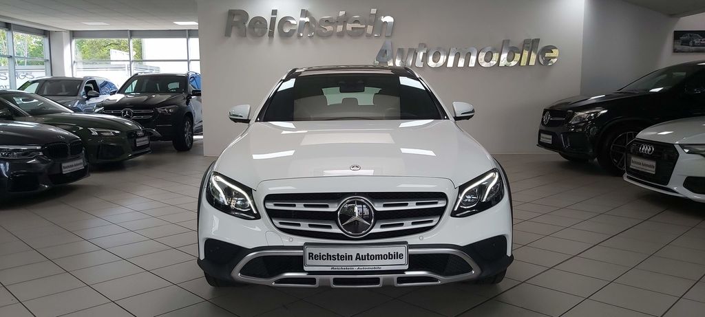 Mercedes-Benz E 400 d 4M All-Terrain 103 T /NP AHK NETTO 35400
