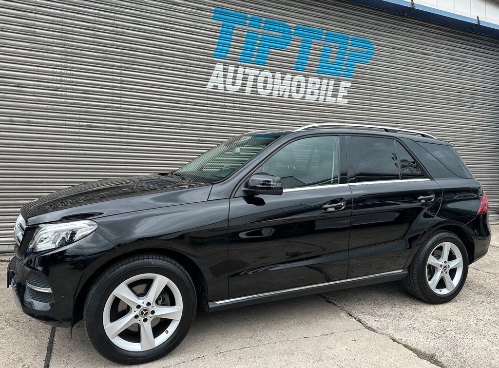 Mercedes-Benz GLE 350