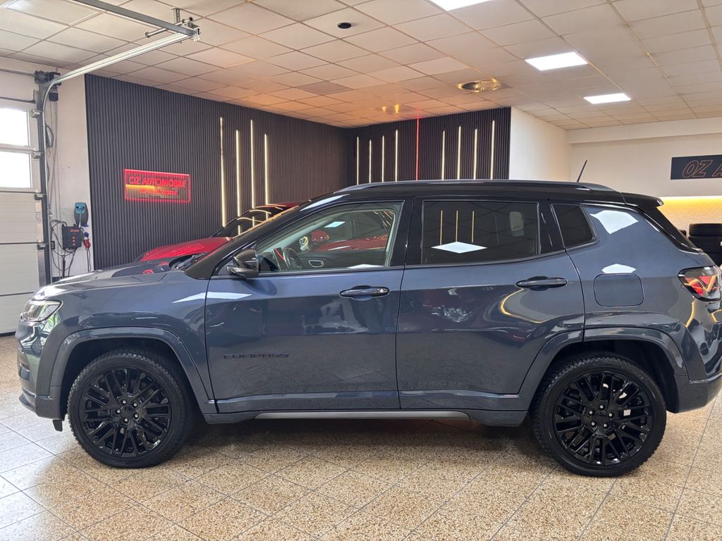 Image of Jeep Compass