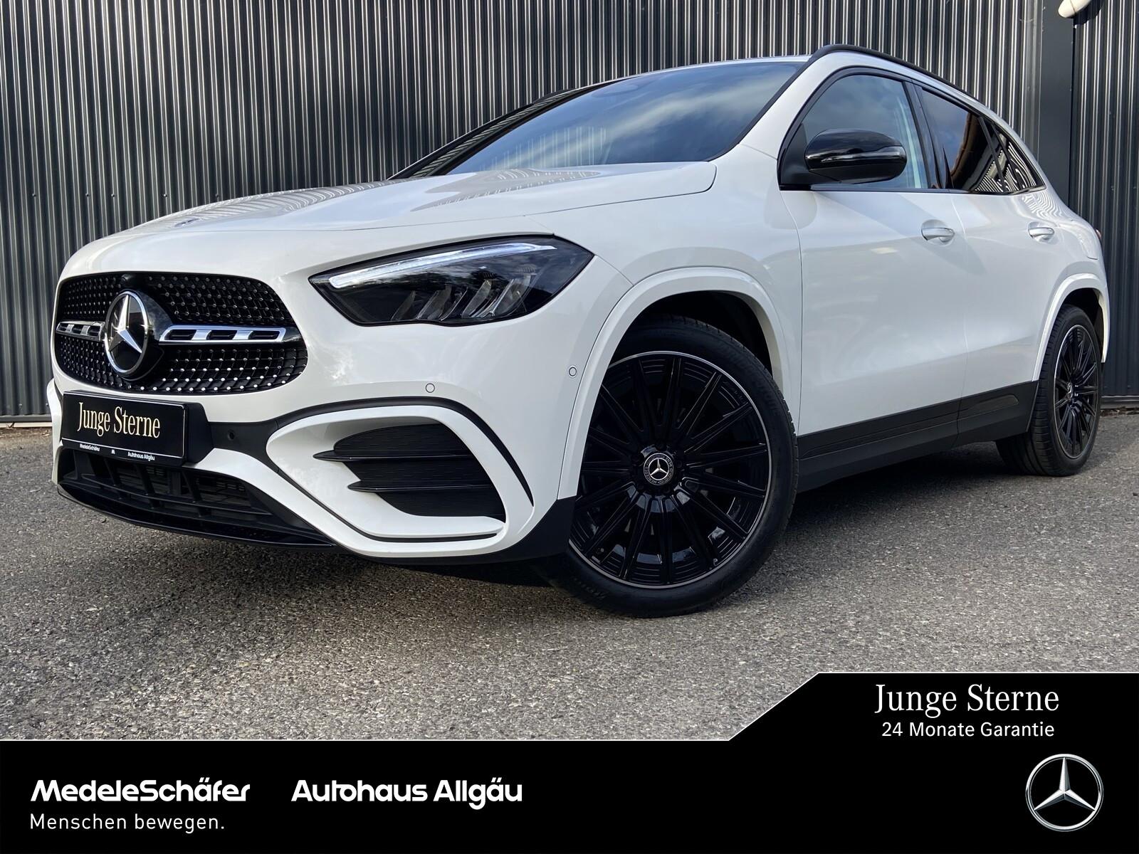 Mercedes-Benz GLA 200 AMG Night 20'' AHK LED Keyl Kam autoHeck