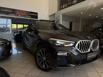 BMW Bmw X6 xDrive40d 48V Msport