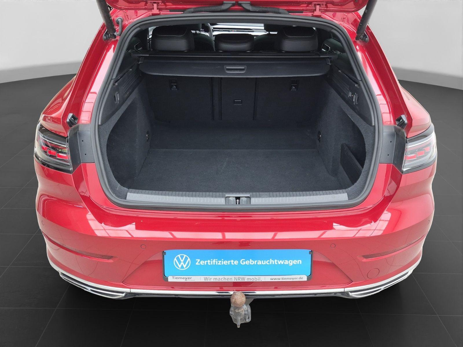 Volkswagen Arteon Shooting Brake 2.0 TDI 4M R-LINE HuD ASSI, миниатюра 17