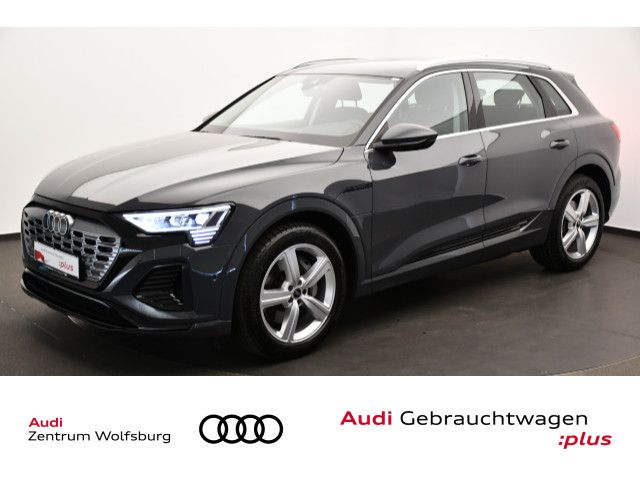 Audi Q8 50 e-tron quattro S line Luft/Matrix/ACC