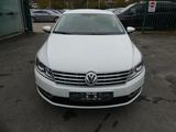 Volkswagen Passat CC DSG BMT - Volkswagen Passat CC: Automatik