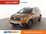 Dacia Duster 1.3 TCe Prestige 4WD *NAVI*TEMPO*CAM*SHZ* - Dacia Duster Gebrauchtwagen in Frankfurt