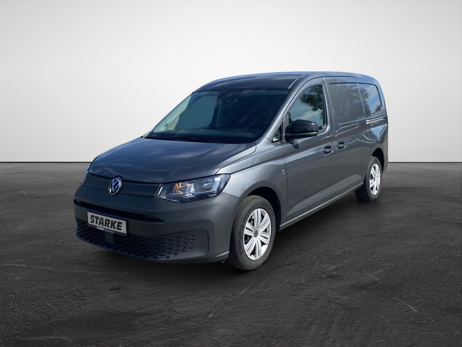 Volkswagen Caddy Maxi Cargo 2.0 TDI DSG Kasten lang  Navi K imagem 3