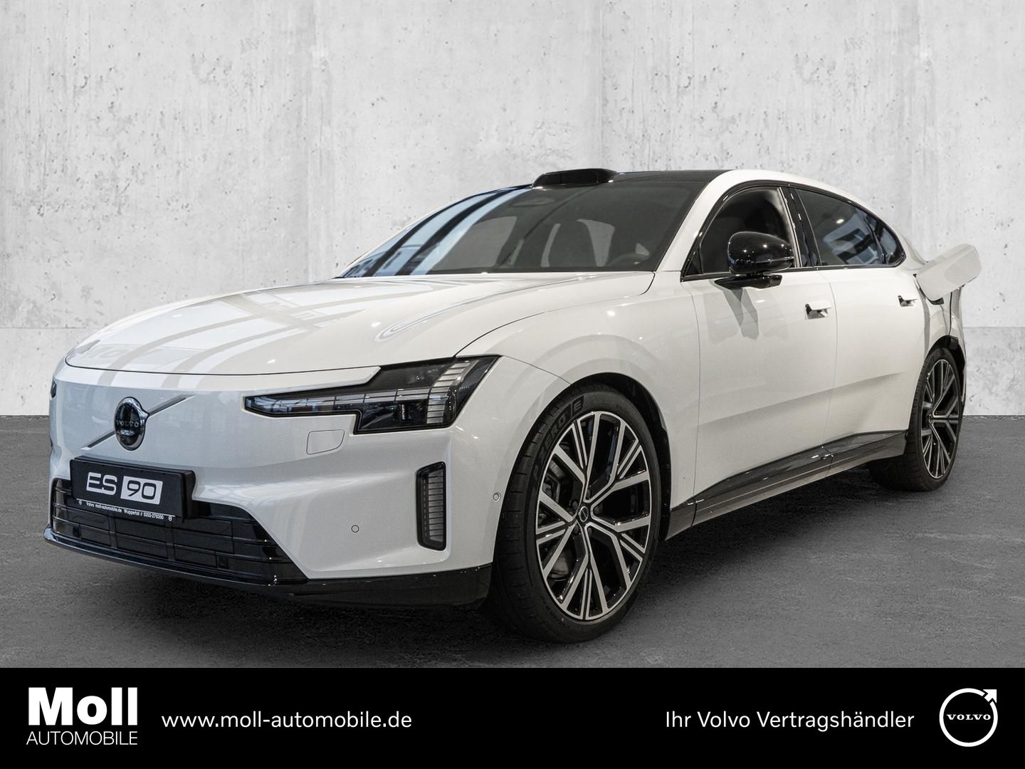 Volvo ES90 245 kW Single Motor Extended Range RWD Ultr