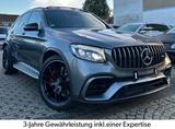 Mercedes-Benz GLE 63S*AMG PERFORMANCE*PANO-BUR*NIGHT-PAKET*SHZ - gebrauchte Mercedes-Benz GLE 63 AMG aus dem Jahr 2019
