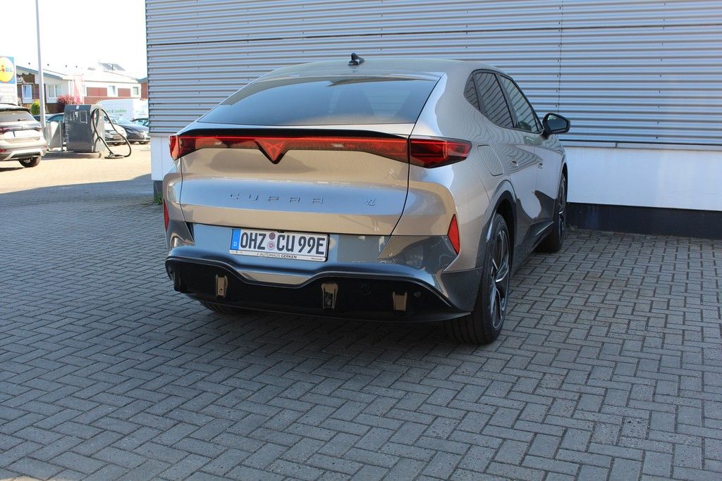 Fahrzeugabbildung CUPRA Tavascan VZ 4Drive DSG