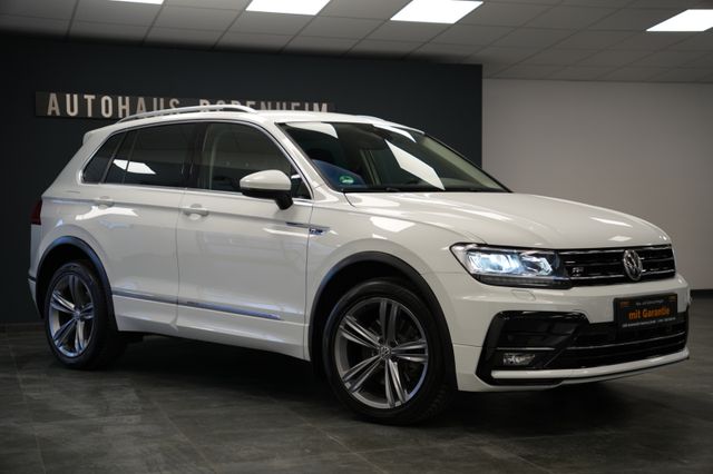 Tiguan Comfortline R-Line BMT/ 4Motion/ACC