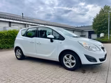 Opel Meriva B Edition*2-HAND*GEPFLEGT*FAHRRADTRÄGER! - Opel Meriva in Mannheim
