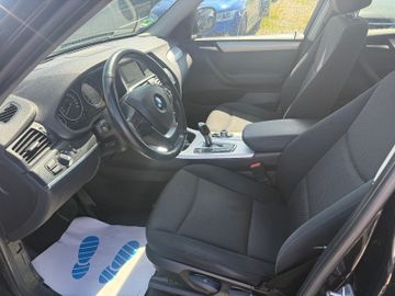 BMW X3 - 7