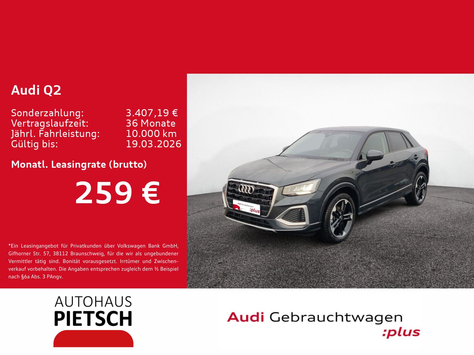 Audi Q2 - Bild 2