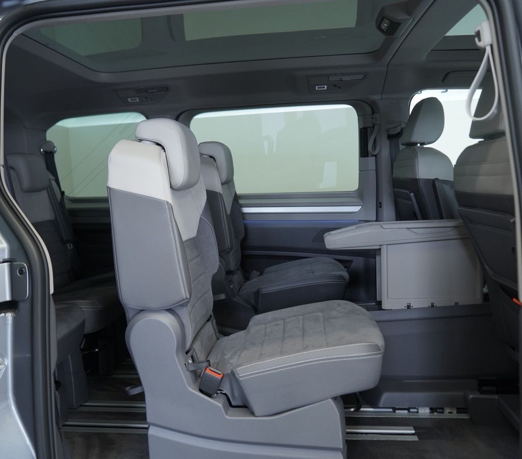 Vw T7 Multivan
